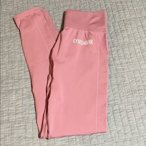 Gymshark lightweight seamless in pebble pink